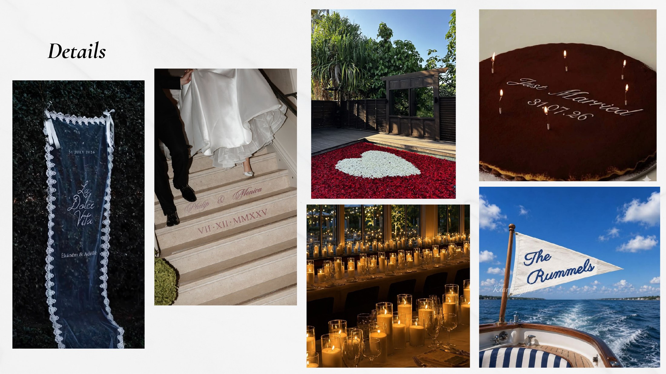 Details inspiration